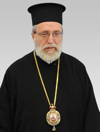 Metropolitan Elias: Christians Are Being Persecuted : But Love Will Prevail