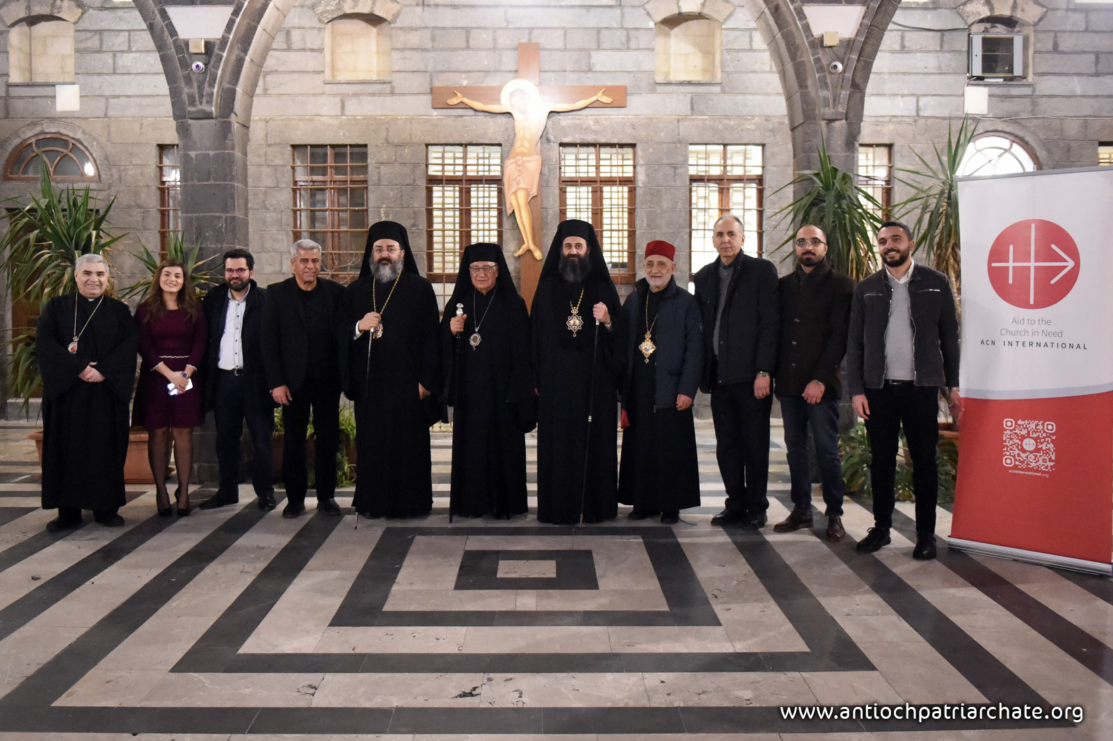 - Greek Orthodox Patriarchate Of Antioch And All The East