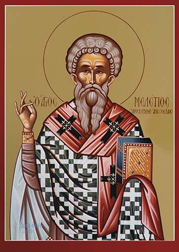 Meletius, Archbishop of Antioch - Greek Orthodox Patriarchate of ...