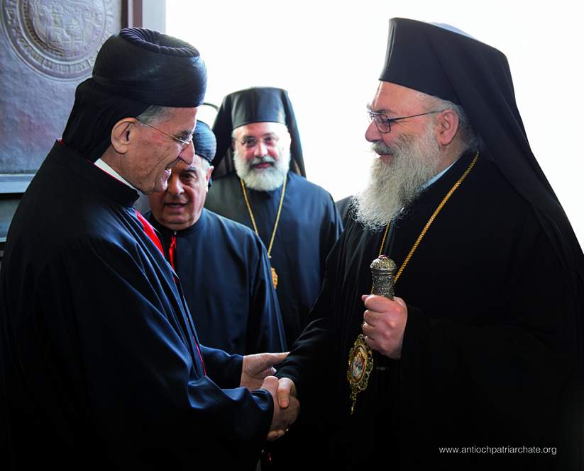 - Greek Orthodox Patriarchate of Antioch and All the East
