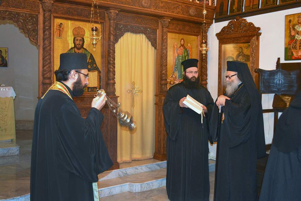 - Greek Orthodox Patriarchate of Antioch and All the East