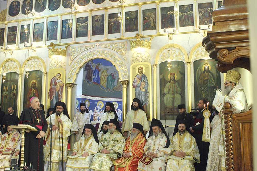 - Greek Orthodox Patriarchate of Antioch and All the East